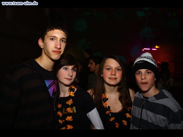 SMV-Fasching @ Langenau - Bild 200