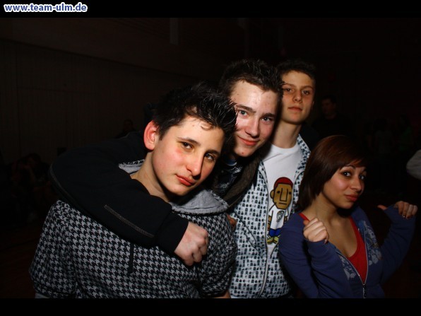 SMV-Fasching @ Langenau - Bild 205