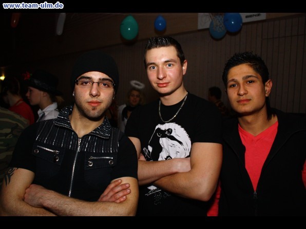 SMV-Fasching @ Langenau - Bild 229