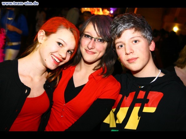 SMV-Fasching @ Langenau - Bild 23