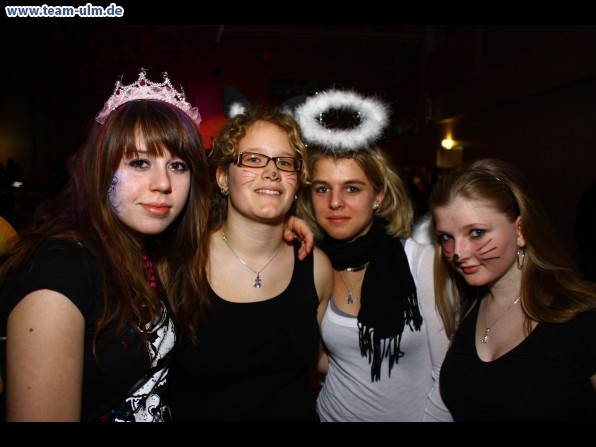 SMV-Fasching @ Langenau - Bild 248