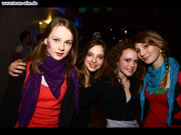 SMV-Fasching @ Langenau - Bild 270