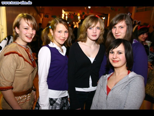 SMV-Fasching @ Langenau - Bild 28