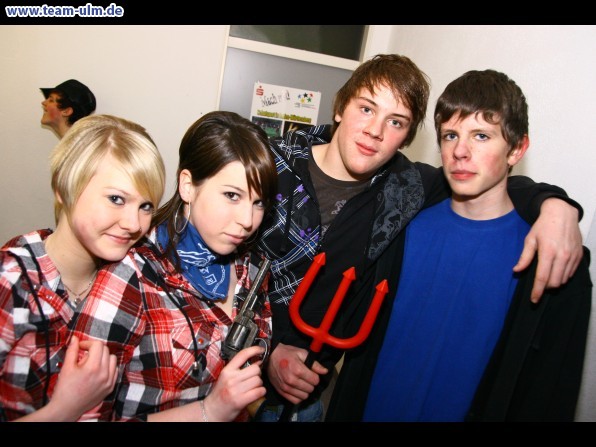 SMV-Fasching @ Langenau - Bild 4