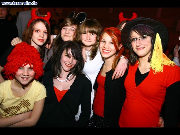 SMV-Fasching @ Langenau - Bild 40