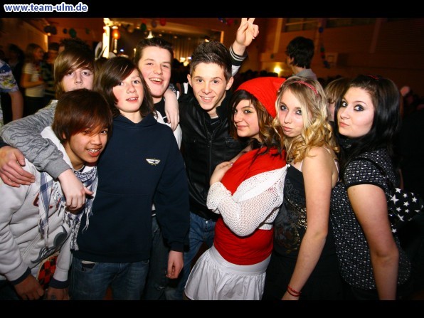 SMV-Fasching @ Langenau - Bild 43