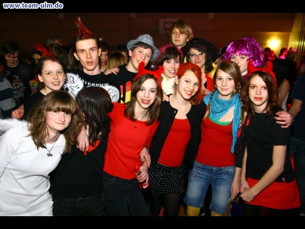 SMV-Fasching @ Langenau - Bild 61