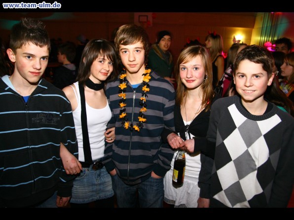 SMV-Fasching @ Langenau - Bild 67