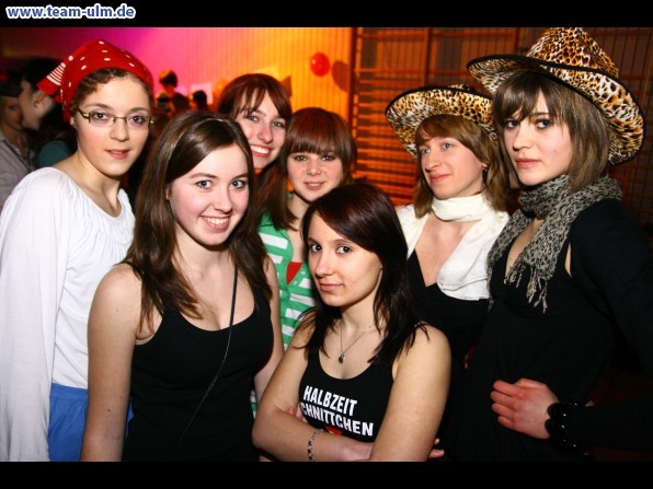 SMV-Fasching @ Langenau - Bild 9