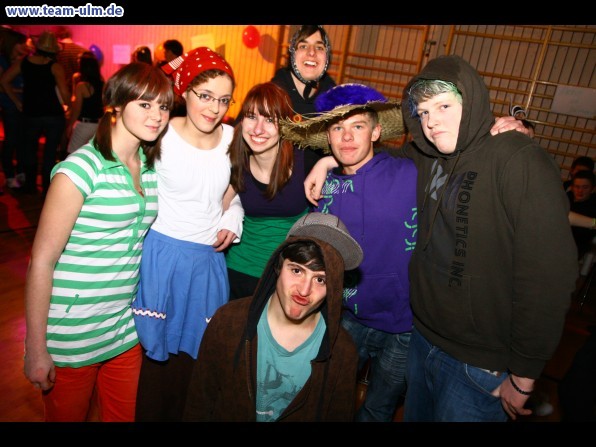 SMV-Fasching @ Langenau - Bild 90