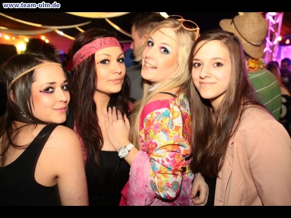 Rosenmontagsball mit Crossfire @ Langenau - Bild 1