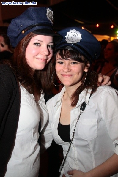 Rosenmontagsball mit Crossfire @ Langenau - Bild 10