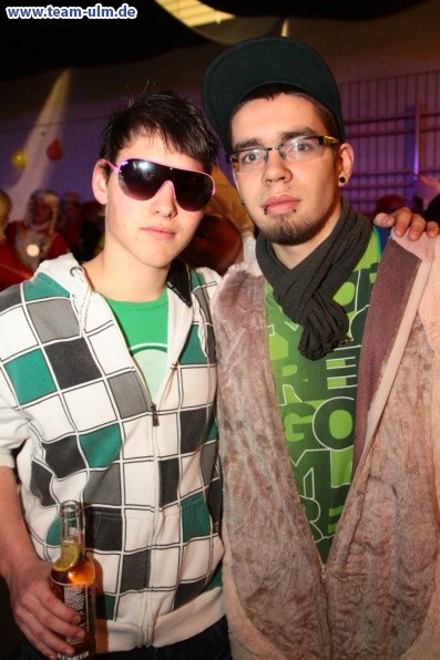 Rosenmontagsball mit Crossfire @ Langenau - Bild 11