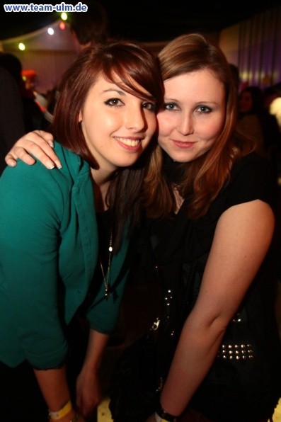 Rosenmontagsball mit Crossfire @ Langenau - Bild 12
