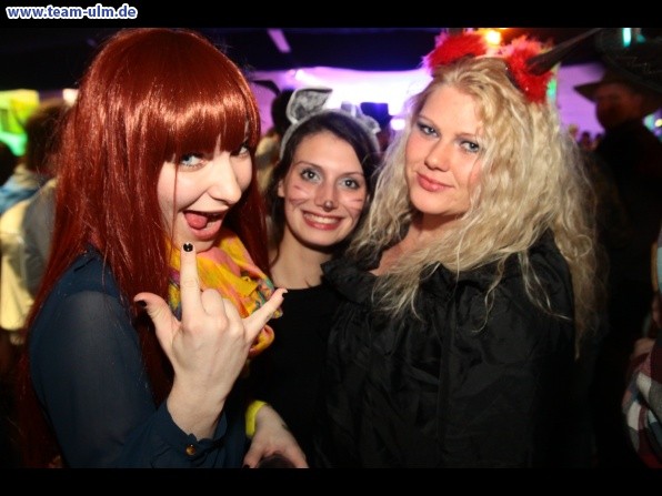 Rosenmontagsball mit Crossfire @ Langenau - Bild 13