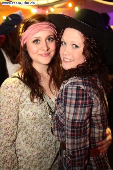 Rosenmontagsball mit Crossfire @ Langenau - Bild 14