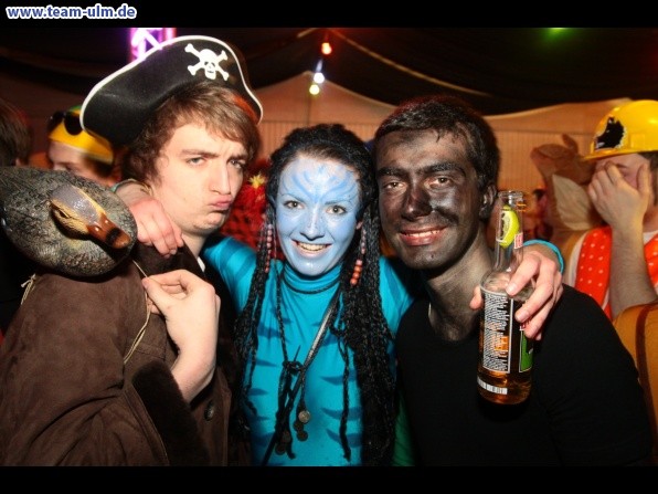Rosenmontagsball mit Crossfire @ Langenau - Bild 18