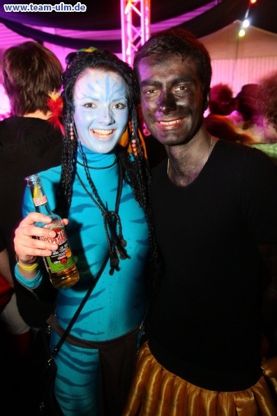 Rosenmontagsball mit Crossfire @ Langenau - Bild 19