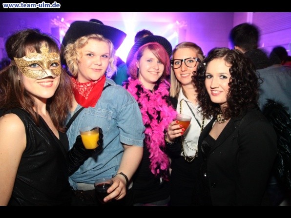 Rosenmontagsball mit Crossfire @ Langenau - Bild 20