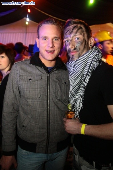 Rosenmontagsball mit Crossfire @ Langenau - Bild 21