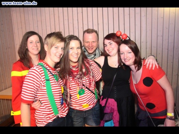 Rosenmontagsball mit Crossfire @ Langenau - Bild 23