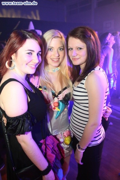 Rosenmontagsball mit Crossfire @ Langenau - Bild 24