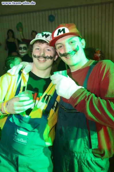 Rosenmontagsball mit Crossfire @ Langenau - Bild 26