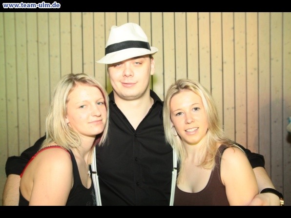 Rosenmontagsball mit Crossfire @ Langenau - Bild 27