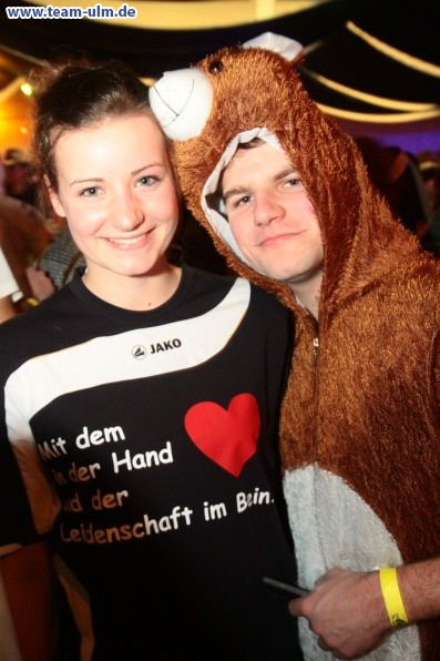 Rosenmontagsball mit Crossfire @ Langenau - Bild 3