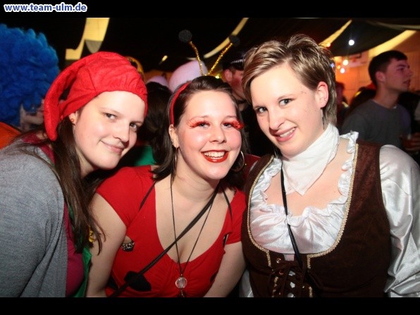Rosenmontagsball mit Crossfire @ Langenau - Bild 31