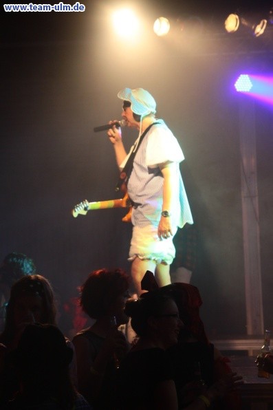 Rosenmontagsball mit Crossfire @ Langenau - Bild 33
