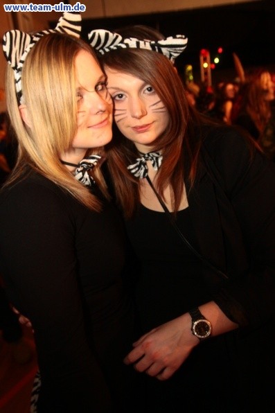 Rosenmontagsball mit Crossfire @ Langenau - Bild 35