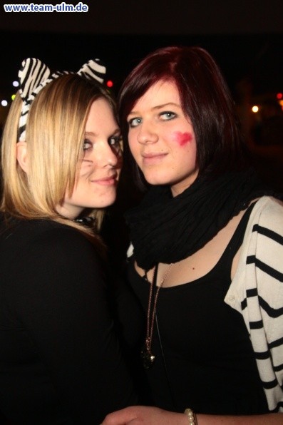 Rosenmontagsball mit Crossfire @ Langenau - Bild 37