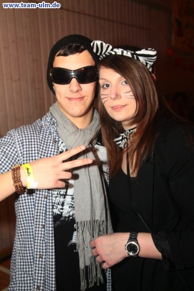 Rosenmontagsball mit Crossfire @ Langenau - Bild 38