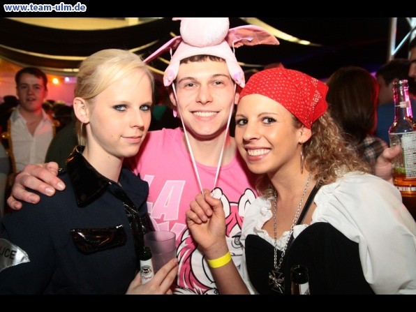 Rosenmontagsball mit Crossfire @ Langenau - Bild 4