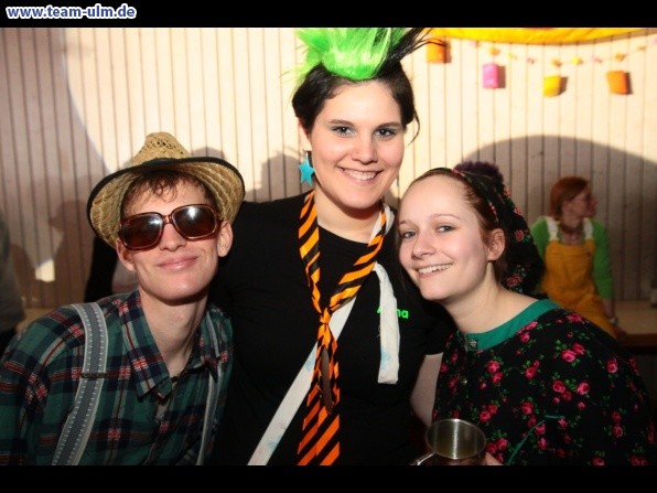 Rosenmontagsball mit Crossfire @ Langenau - Bild 40