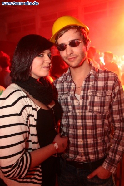 Rosenmontagsball mit Crossfire @ Langenau - Bild 41