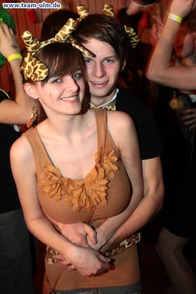 Rosenmontagsball mit Crossfire @ Langenau - Bild 43