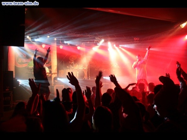 Rosenmontagsball mit Crossfire @ Langenau - Bild 44