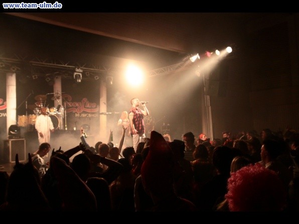 Rosenmontagsball mit Crossfire @ Langenau - Bild 45