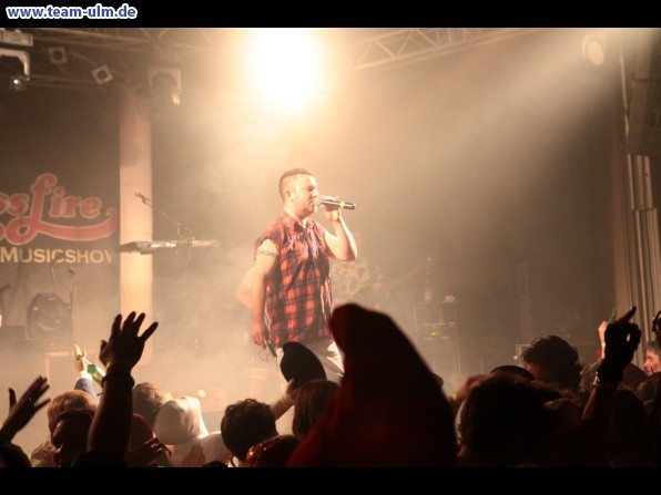 Rosenmontagsball mit Crossfire @ Langenau - Bild 46