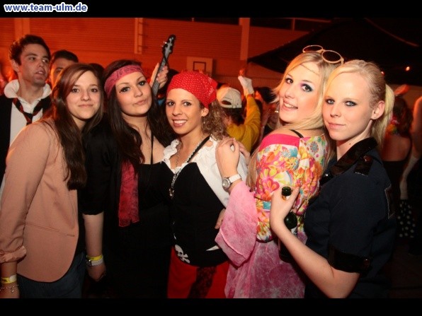 Rosenmontagsball mit Crossfire @ Langenau - Bild 48