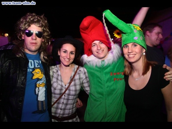 Rosenmontagsball mit Crossfire @ Langenau - Bild 49