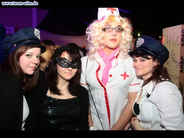 Rosenmontagsball mit Crossfire @ Langenau - Bild 50