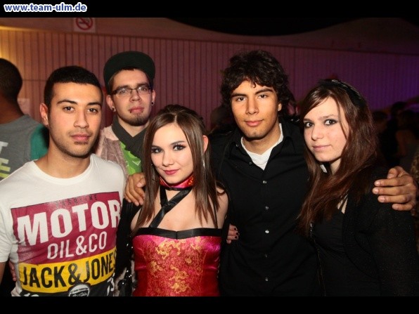 Rosenmontagsball mit Crossfire @ Langenau - Bild 51