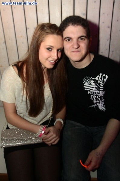 Rosenmontagsball mit Crossfire @ Langenau - Bild 52