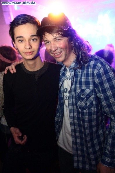 Rosenmontagsball mit Crossfire @ Langenau - Bild 54