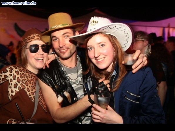 Rosenmontagsball mit Crossfire @ Langenau - Bild 55