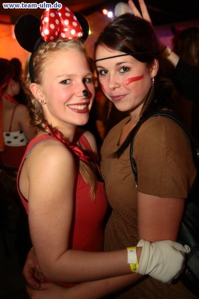 Rosenmontagsball mit Crossfire @ Langenau - Bild 56