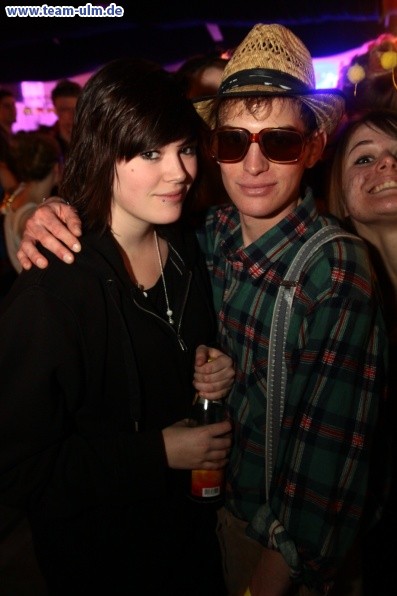 Rosenmontagsball mit Crossfire @ Langenau - Bild 57